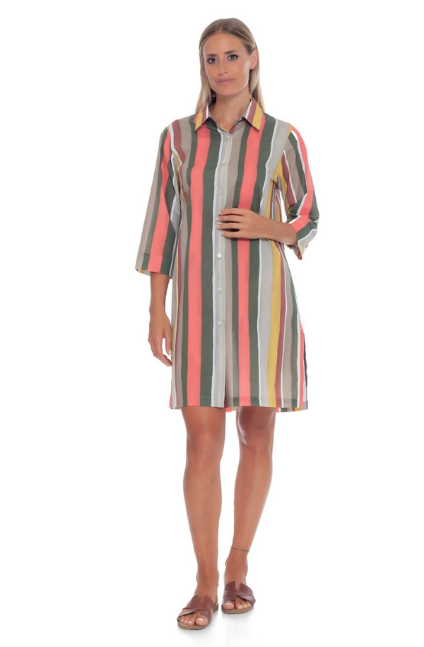 B & B Italia 100% Cotton Nghtshirt