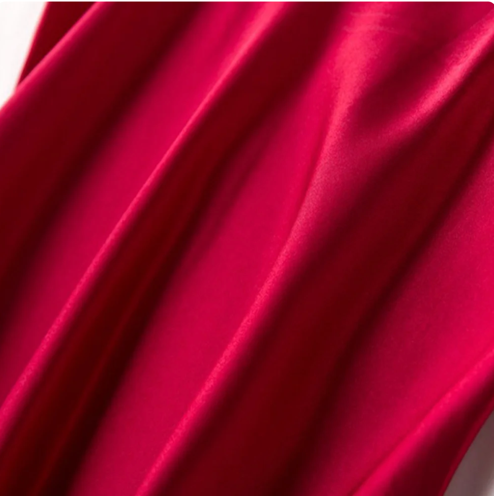 Satin Slip Chemise