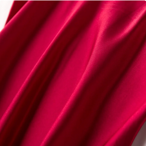 Satin Slip Chemise