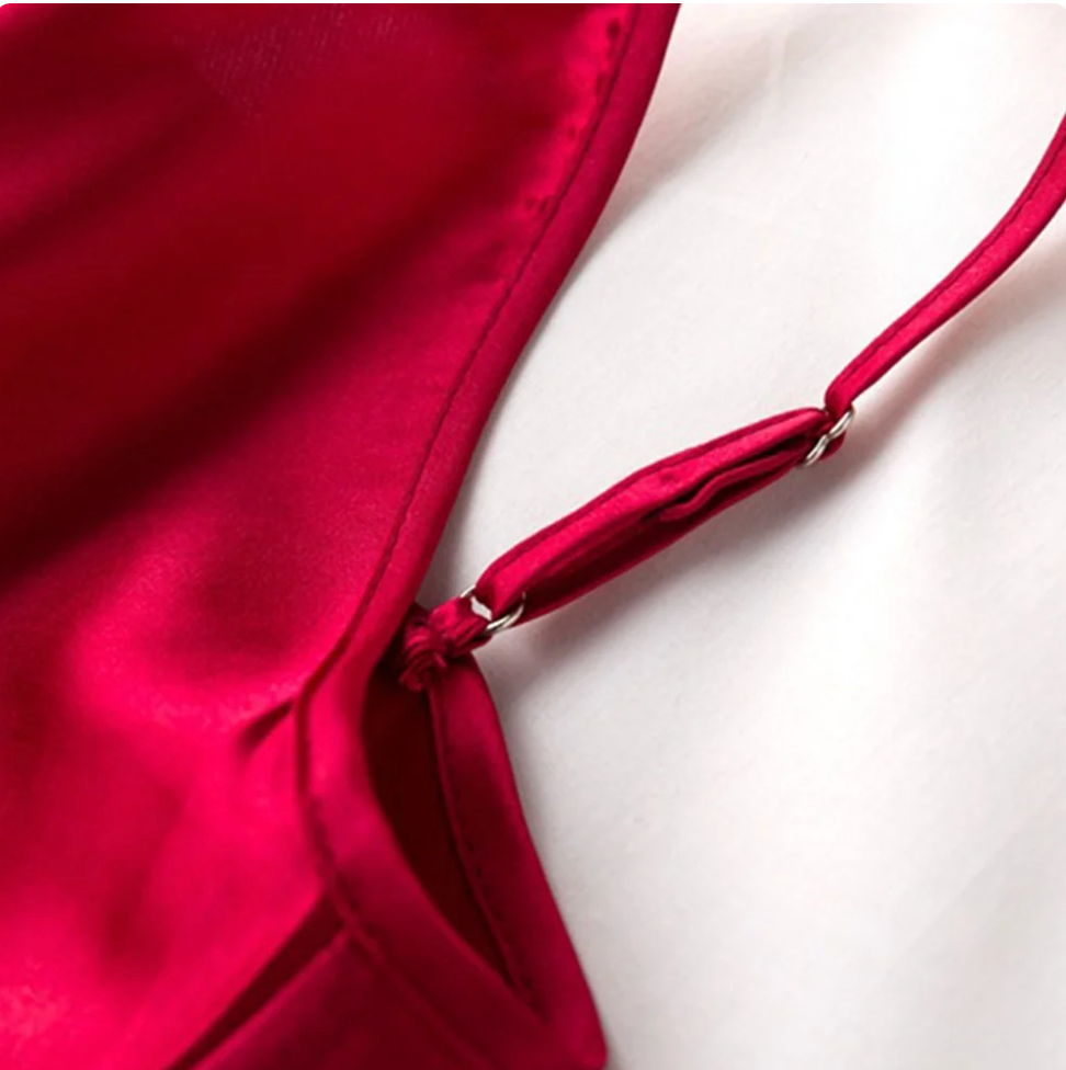 Satin Slip Chemise