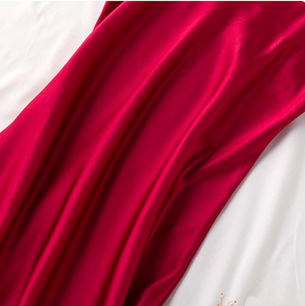 Satin Slip Chemise