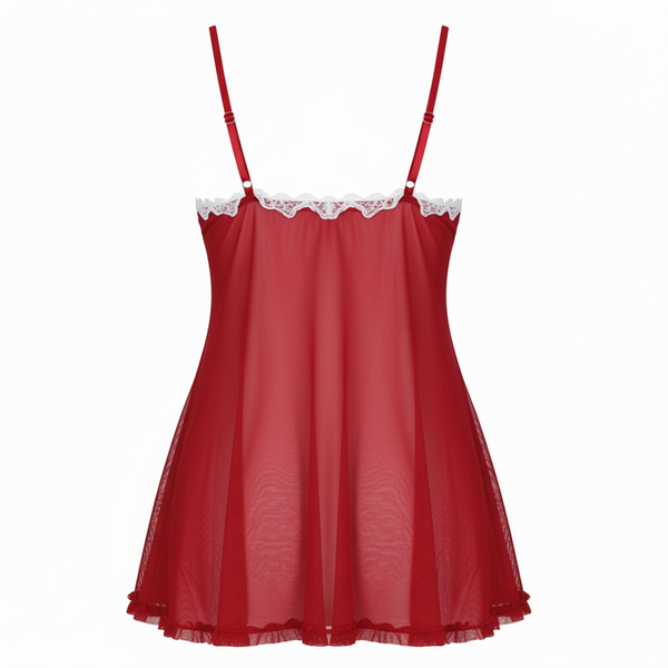 Babydoll Two Piece Set