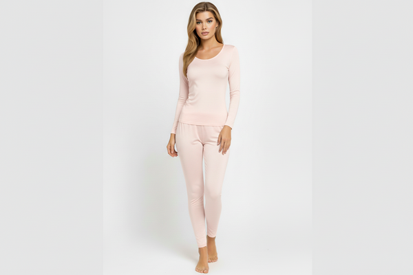 Aura 100% 6A Mulberry Silk Knit Pants
