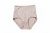 Aura 100% 6A Mulberry Silk High-Waist Performance Brief