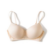 Aura 6A Mulberry Silk Wireless T-Shirt Bra