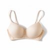 Aura 6A Mulberry Silk Wireless T-Shirt Bra