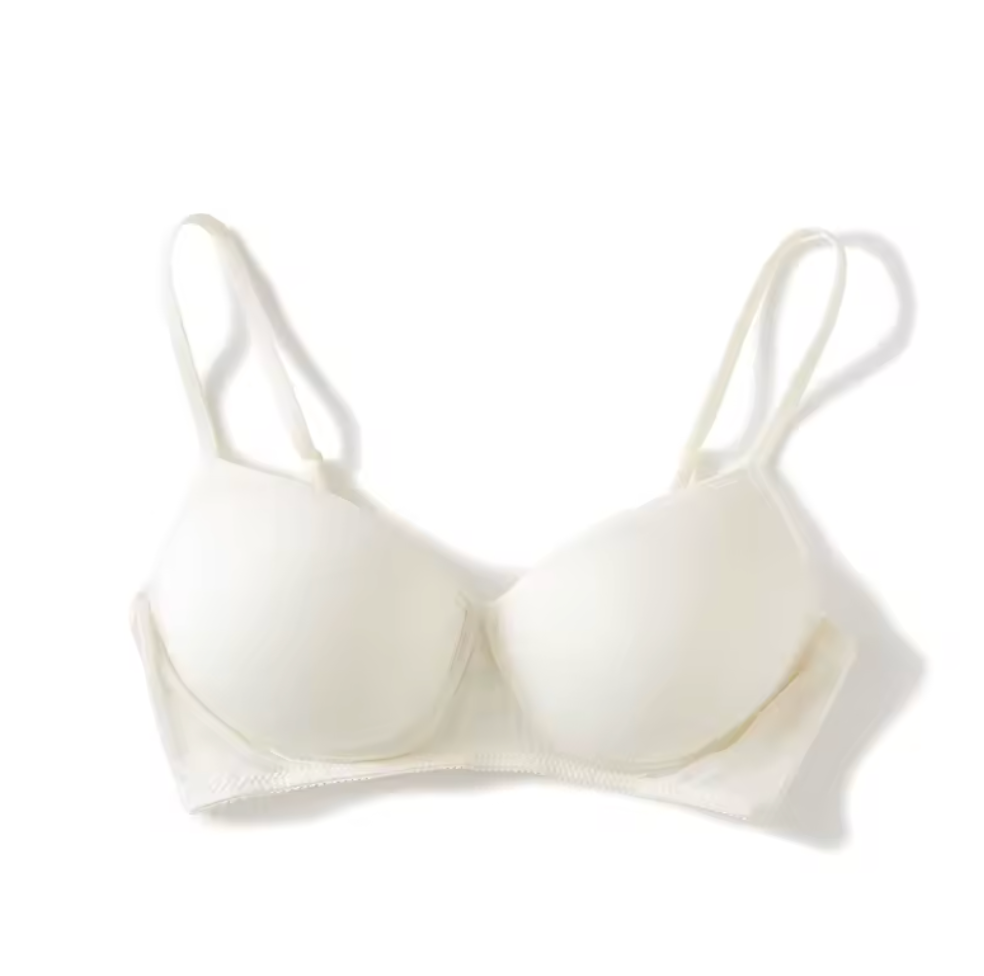 Aura 6A Mulberry Silk Wireless T-Shirt Bra