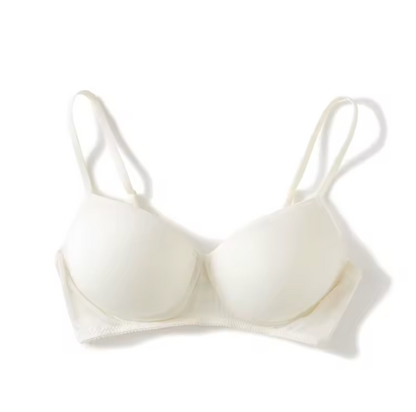 Aura 6A Mulberry Silk Wireless T-Shirt Bra
