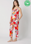 BedHead 100% Organic Cotton Poplin Cassandra Cami Crop Pjs