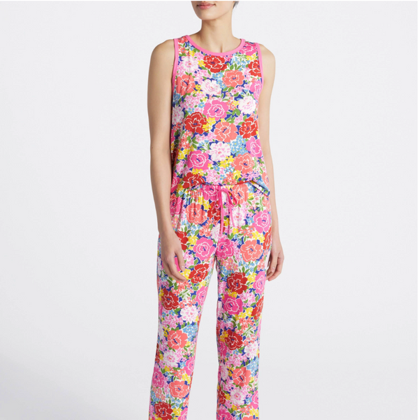 Kate Spade Modal Cropped Pajamas