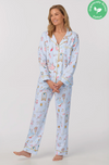 Bedhead  Organic Cotton Pajamas - Penthouse Pups