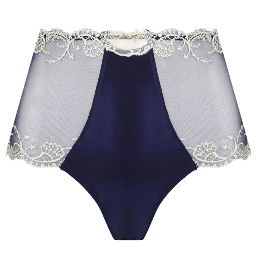 Lise Charmel Splendeur Silk High Waist Boyshort