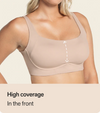 Lined Wireless Support Bra