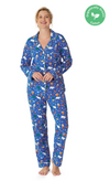 Bedhead  Organic Cotton Pajamas -  Holiday Traditions