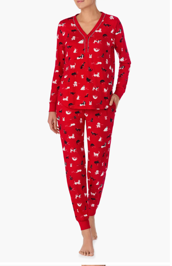 Kate Spade New York Jogger Pajamas