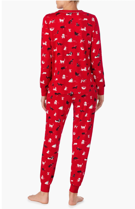 Kate Spade New York Jogger Pajamas