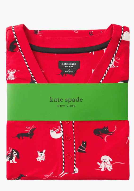 Kate Spade New York Jogger Pajamas