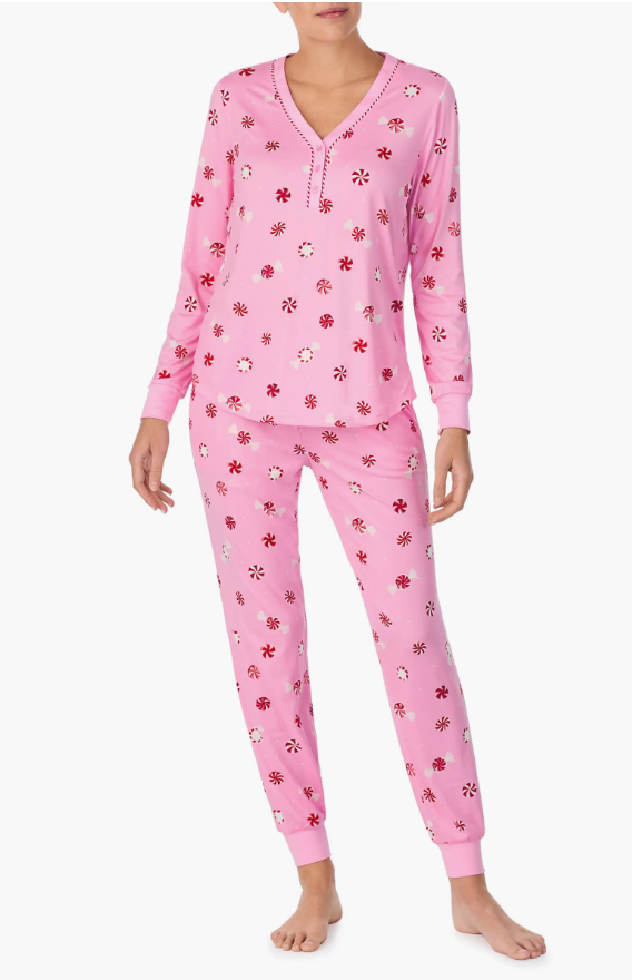 Kate Spade New York Jogger Pajamas