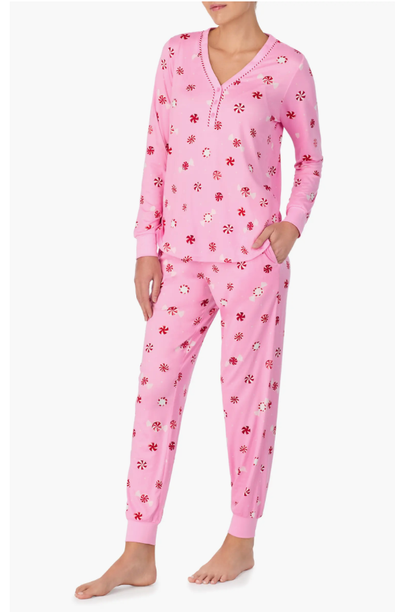 Kate Spade New York Jogger Pajamas