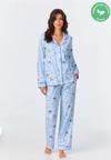 Bedhead  Organic Cotton Pajamas - Hannukah Festival of Lights