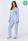 Bedhead  Organic Cotton Pajamas - Hannukah Festival of Lights