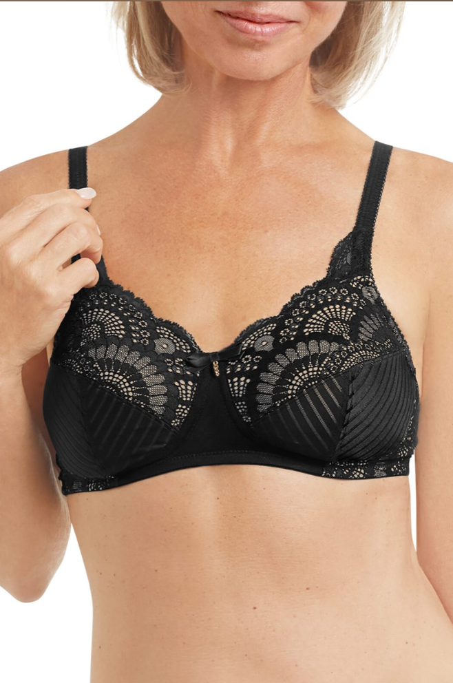 Amoena Karolina Wire-Free Bra
