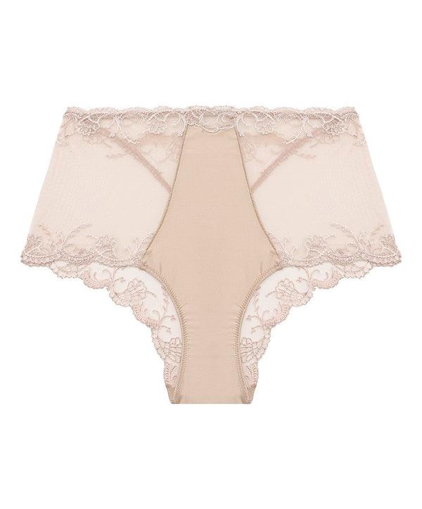 Lise Charmel Splendeur Silk High Waist Boyshort