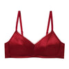 Aura 6A Mulberry Silk Bralette
