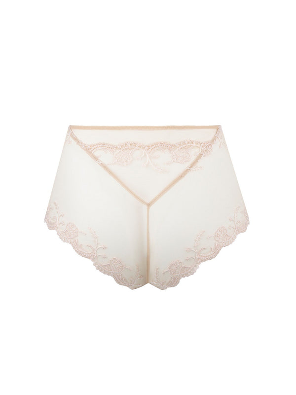 Lise Charmel Splendeur Silk High Waist Boyshort