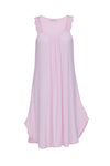 Cyberjammies Samantha Pink Jersey Swing Nightdress