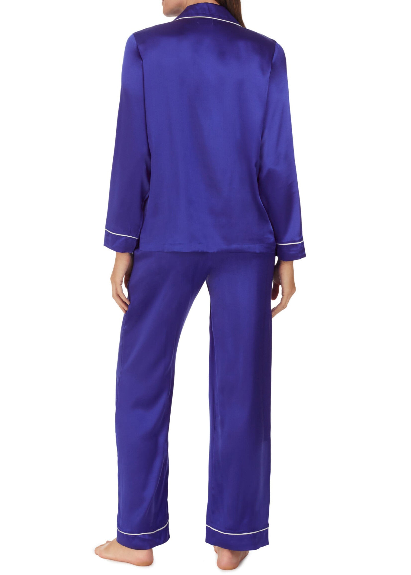 BedHead 100%  Silk Pajama - Bonne Nuit