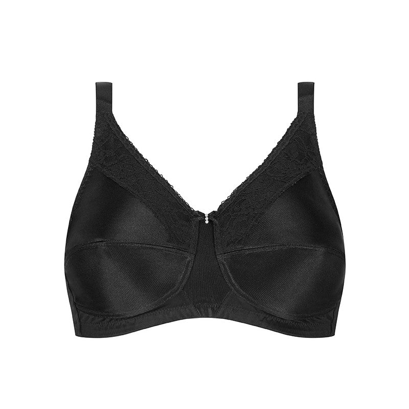 Amoena Australia - Are you looking for a pretty black bra that's