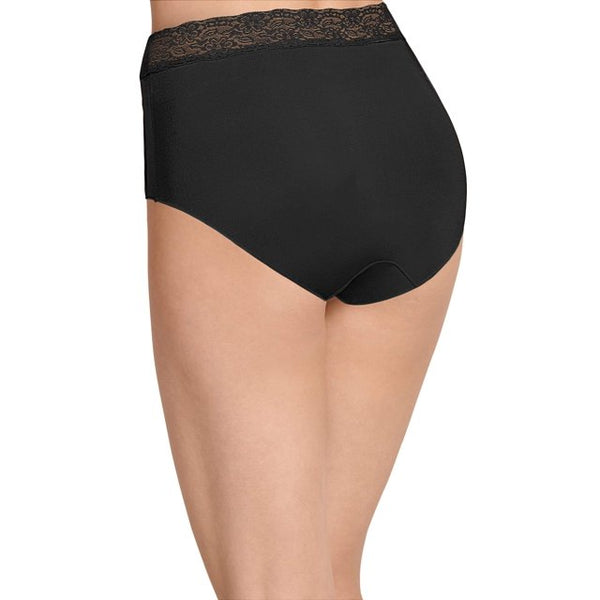 Jockey No Panty Line Promise® Tactel® Lace Hip Brief