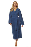 Long bathrobe L&L collection