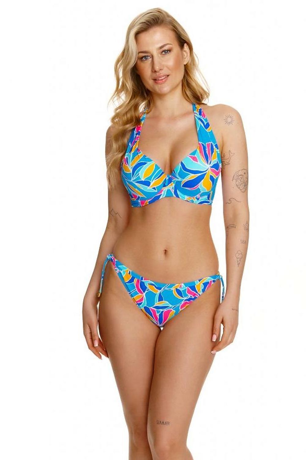 Swimming bra Lupo Line