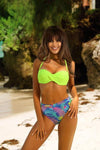 Swimsuit two piece Lorin