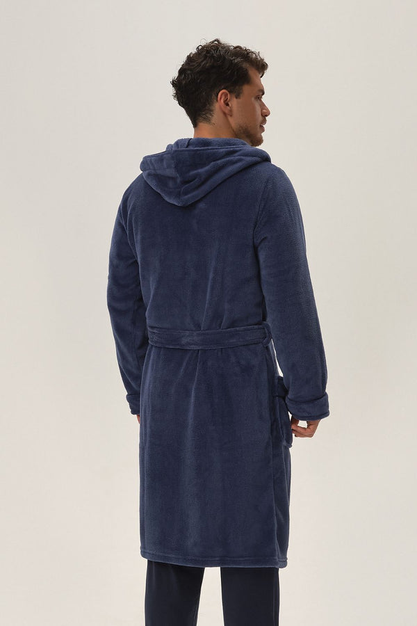 Henderson Men's Hooded Robe