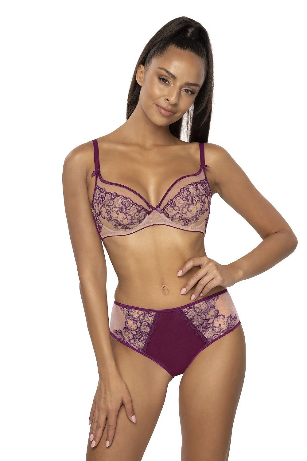 Panties Mat
