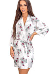  Bathrobe model 228595 Donna 