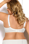 Gorsenia Lingerie Blanca Semi-soft Bra