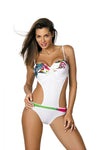 Swimsuit one piece model 84000 Marko 