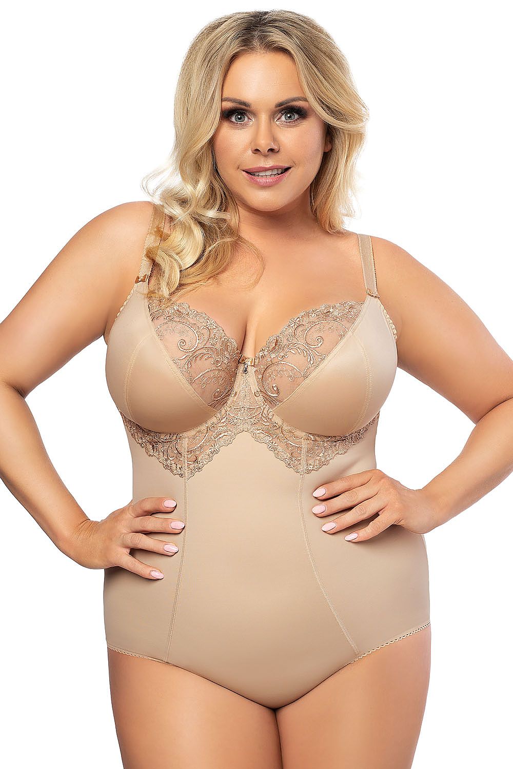 Gorsenia Lingerie Shapewear Body