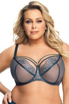 Gorsenia Lingerie Paradise Three-Part Cup Bra