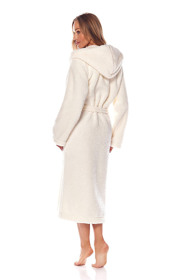 Long bathrobe L&L collection