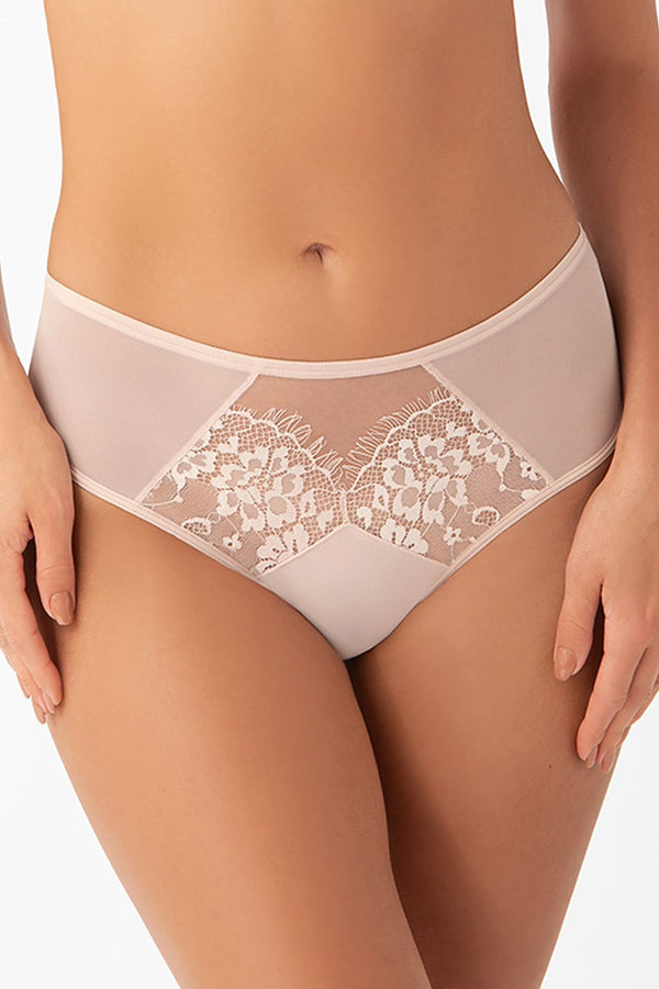  Brazilian style panties model 182028 Gorsenia Lingerie 