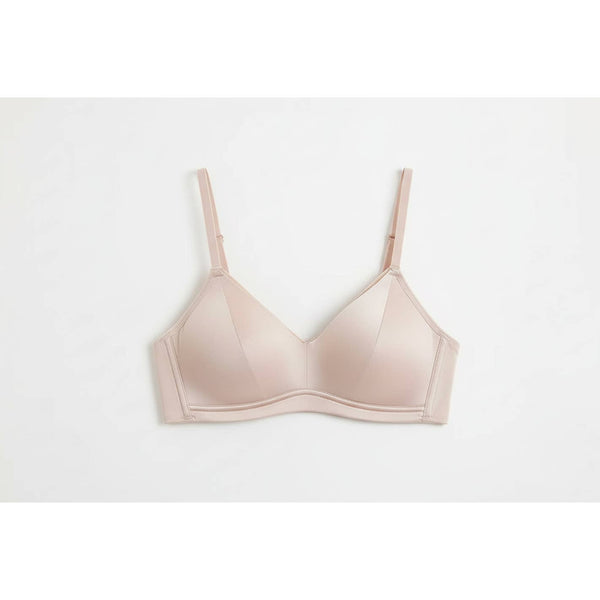 Aura 6A Mulberry Silk Bralette