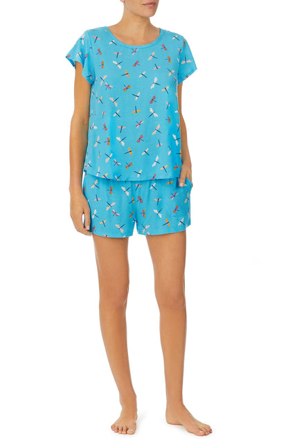 Kate Spade Modal Shorts Set Pajamas