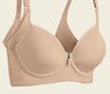 High Profile Back Smoothing Bra with Soft Full Coverage Cups