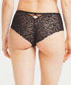 Louisa Bracq Electric Waves Shorty Hip Brief
