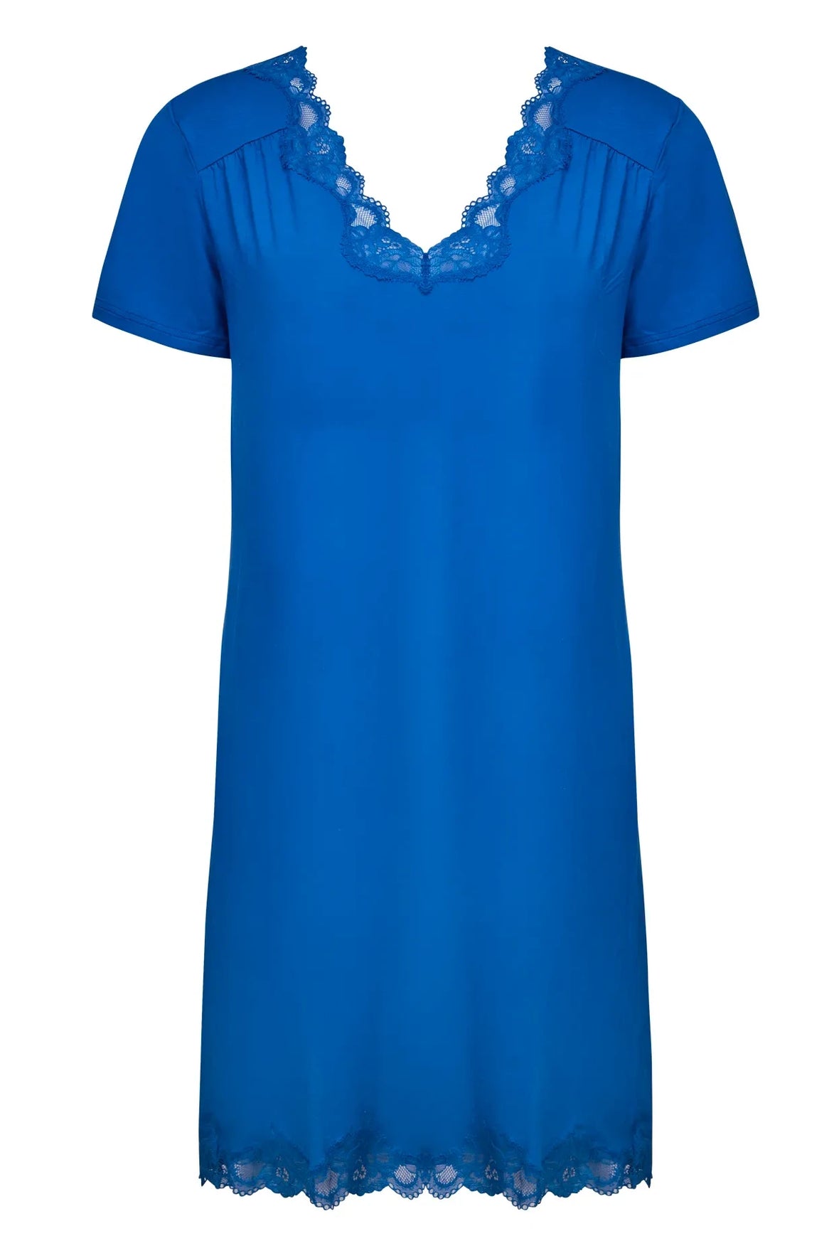 Antigel Simply Perfect Modal Short-sleeved Nightgown